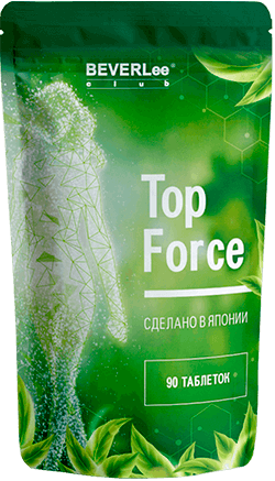 Top Force в Санкт-Петербурге
